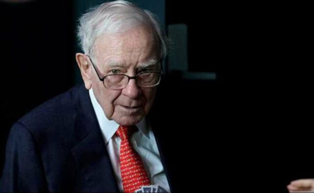 Warren Buffett revela a verdadeira razão pela qual a CEO da Berkshire Hathaway: "Quando ..."

