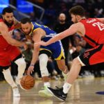 Warriors Game 6: quatro estratégias principais para eliminar foguetes e ganhar o jogo