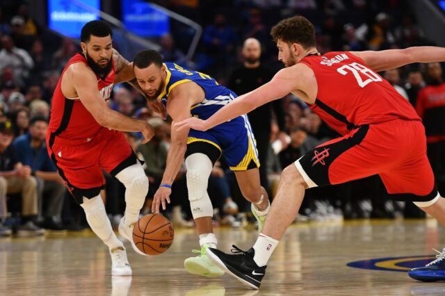 Warriors Game 6: quatro estratégias principais para eliminar foguetes e ganhar o jogo



