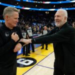 Warriors Kerr fala sobre Popovich e seu impacto na NBA