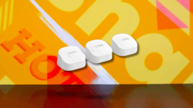 Wi -Fi de malha Eero 6+ da Amazon: $ 75 OFF




