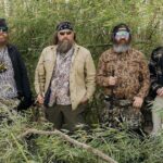 Tributos da família Robertson para Phil Robertson