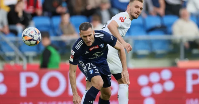 Wisła Płock mais perto da Premier League. "Nafciars" progrediu para as finais da peça -Offs

