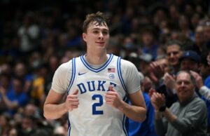 Wizards, Hornets, Jazz Chase No. Basquete da NCAA: Wake Forest em Duke
