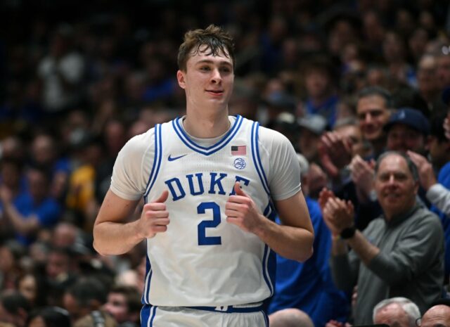 Basquete da NCAA: Wake Forest em Duke