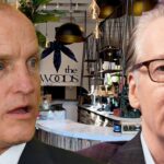 Woody Carrelson Bill Mahr Getty Forests