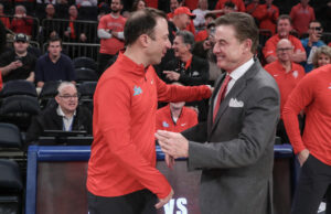 Xavier HC Richard Pitino fica sincero ao enfrentar St. John’s, Alma Mater Providence: “Não olhando para lá na outra linha lateral” fechar