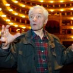 Yuri Grigorovich, considerado os maiores coreógrafos de todos os tempos, morre para 98