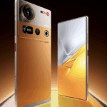 ZTE -TELEFOON