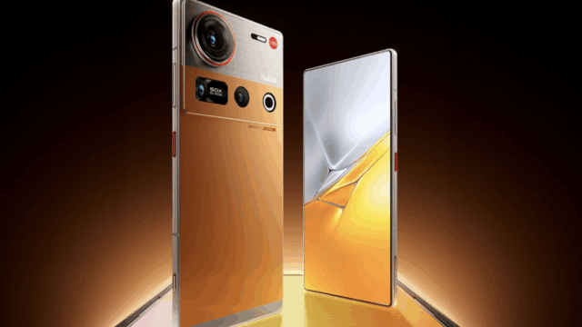 ZTE -TELEFOON