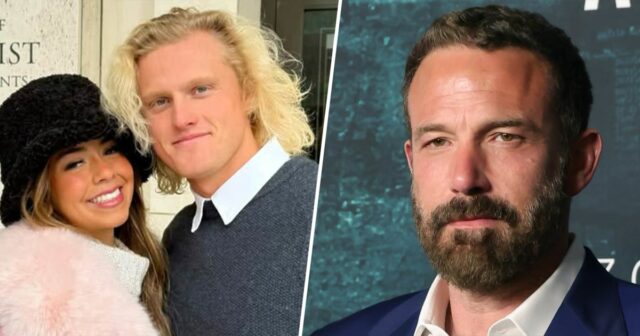 Jen Affleck, Ben Affleck