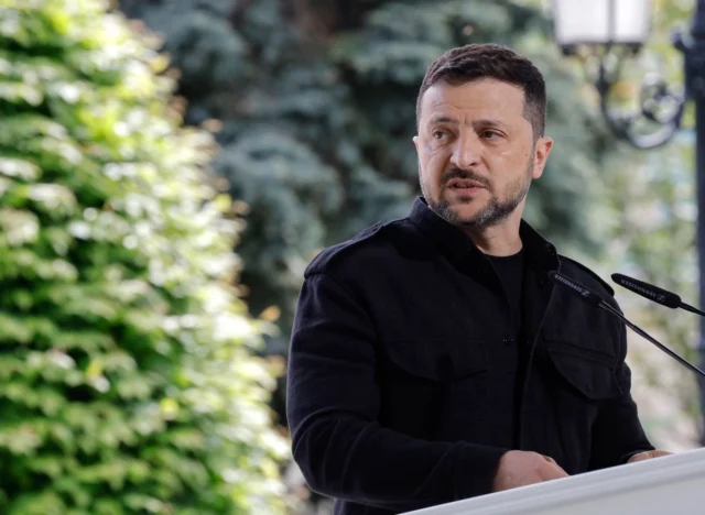 Zelenski responde a Putin: um sinal positivo. Uma tarefa importante foi despejada



