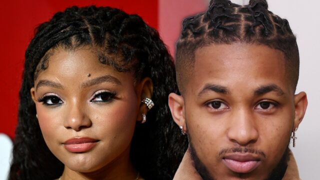 Halle Bailey DDG Neutral Mainter