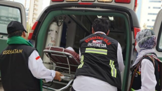 11 Pilgrims em Surabaya's Inguided estão supostamente expostos a Covid-19

