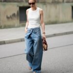 12 jeans folgados e lisonjeiros que parecem suas calças de rastreamento favoritas