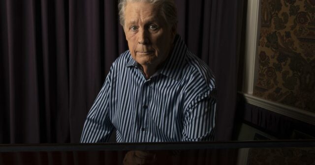 13 das melhores músicas do falecido Brian Wilson para visitar

