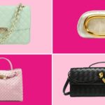13 sacolas de aparência que prendem qualquer aspecto do convidado do casamento, tudo abaixo de $ 42