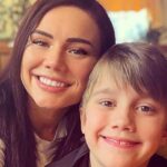 16 e a estrela grávida Whitney Purvis se lembra de como ela aprendeu sobre a morte de seu filho.
