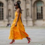 17 vestidos de verão lisonjeiros com bolsos secretos: todos, exceto $ 55