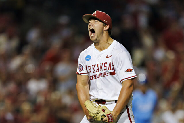 Como você olha para Arkansas vs LSU: Dreams of the World of the College TV Story

