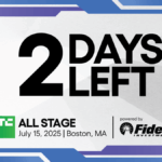 TechCrunch todos os estágio 2 dias