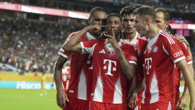 2 equipes garantem que os ingressos para os últimos 16 da Copa do Mundo do Clube, quem segue?

