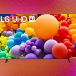 $ 200-off traz esta TV inteligente de 75 "LG com US $ 499,99