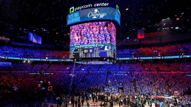 2025-26 NBA Produce Championship: Thunder abre como feijão à frente de Cavs, Knicks

