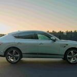 2025 Genesis GV80 Coupé tem uma estréia clássica