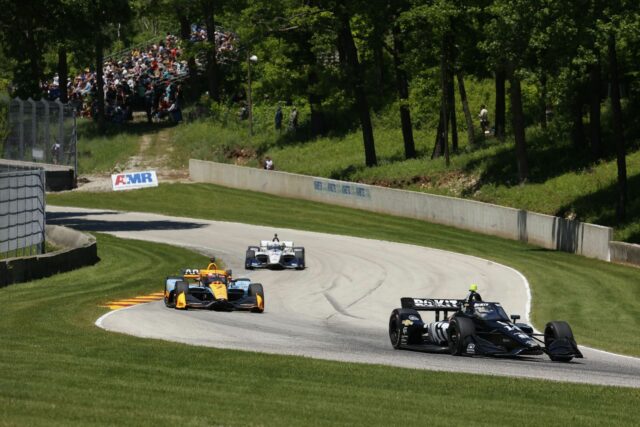 Auto: 12 Jun IndyCar - Road America - Fonte: Getty