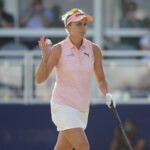 2025 KPMG Women's PGA Championship 4th Tour Tee Times e Matching descobertos