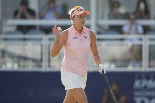 2025 KPMG Women's PGA Championship 4th Tour Tee Times e Matching descobertos

