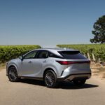 2025 Lexus RX 350H oferece conforto, economia a um preço