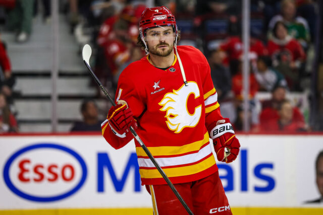 2025 NHL Draft ft. 3 estrelas da NHL que podem ser negociadas antes de Rasmus Anderson

