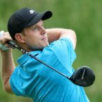 Cameron Champ encerrou o T9 durante 2025 RBC Canadian Open no início deste mês.