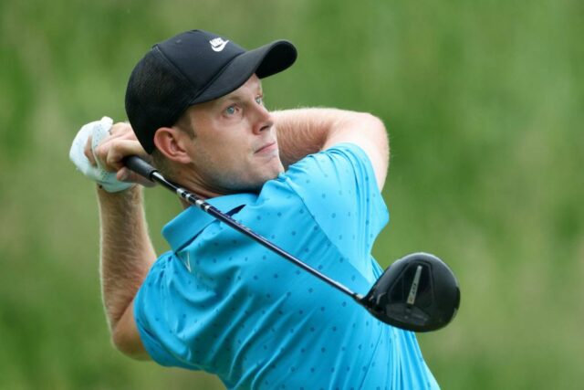 Cameron Champ encerrou o T9 durante 2025 RBC Canadian Open no início deste mês.