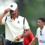 2025 US Open Golf Championship: Dechambeau perde o corte; Rory McIlroy sobrevive