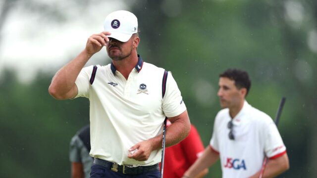2025 US Open Golf Championship: Dechambeau perde o corte; Rory McIlroy sobrevive

