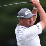 2025 US Open Golf Championship: Lawrence compartilha o sexto quando a segunda rodada termina em Rainy Oakmont