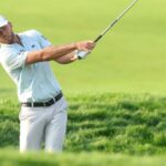 2025 US Open Golf Championship: Sam Burns continua sendo um golpe para a frente