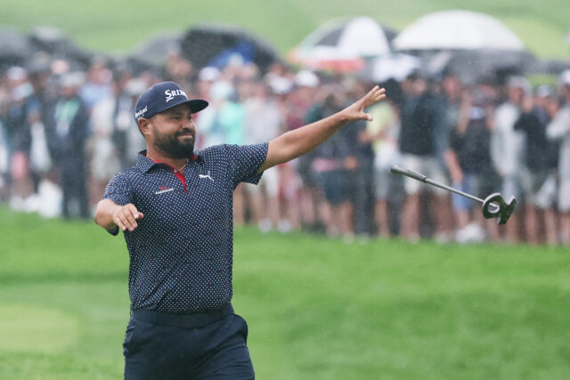 2025 US Open: pagamento completo de US $ 21,5 milhões à medida que JJ Spunin ganha antes


