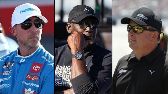 23xi e FRM desafiam a decisão da Carta da NASCAR do Tribunal Federal

