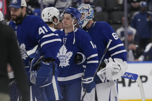 3 NHL Team Free Agency Ft. Toronto Maple Leafs

