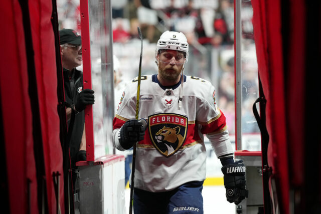Matt Duchene é um agente livre com espera - Fonte: Imagni