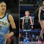 3 O céu de Angel Reese pode segmentar após a lesão de Courtney Vandersloot. Chennedy Carter