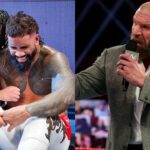 3 indicadores que Triple H desistiu Jey Uso na WWE