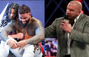 3 indicadores que Triple H desistiu Jey Uso na WWE 3 indicadores que Triple H desistiu Jey Uso na WWE