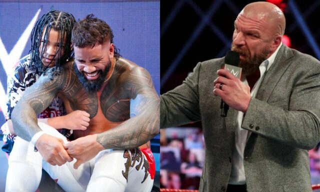 3 indicadores que Triple H desistiu Jey Uso na WWE

