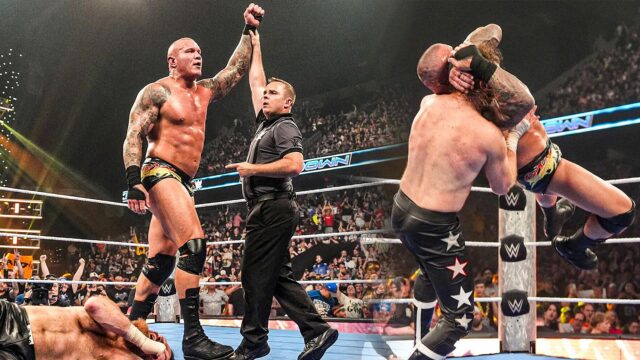 3 razões para Randy Orton venceu o rei da WWE 2025 Semi -Finals foram um HESA


