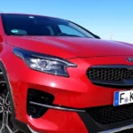 3 vezes mais barras para carros coreanos. Um novo jogador já na Polônia